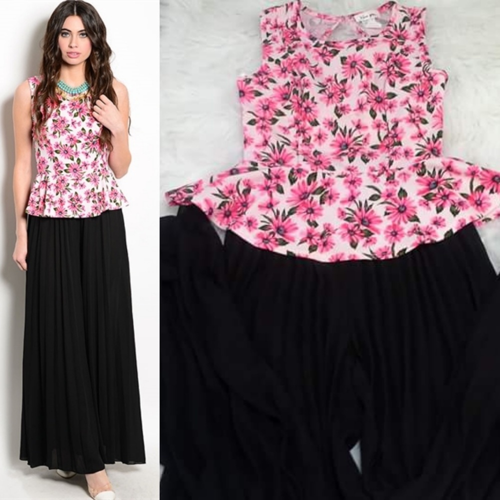 CLOSE OUT SALE JUMPSUIT - Picture 3 of 4